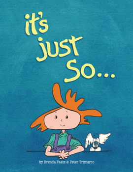 Hardcover It's Just So...: Back to School for Lizzy Book