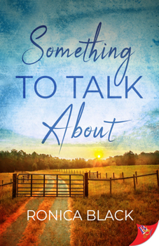 Paperback Something to Talk About Book
