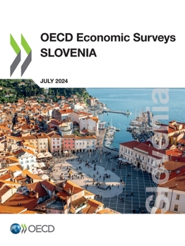 Paperback OECD Economic Surveys: Slovenia 2024 Book