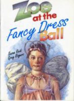 Paperback Zoe at the fancy dress ball (Literacy 2000) Book