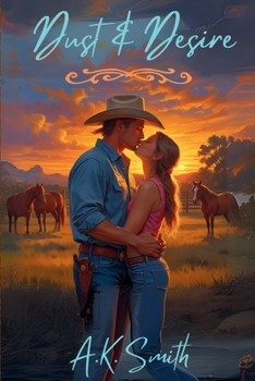 Paperback Dust & Desire Book
