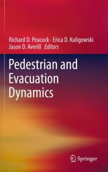 Hardcover Pedestrian and Evacuation Dynamics Book