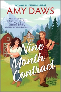 Hardcover Nine Month Contract Book