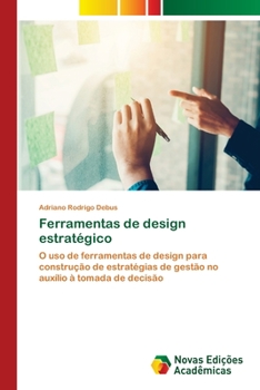 Paperback Ferramentas de design estratégico [Portuguese] Book