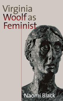 Hardcover Virginia Woolf as Feminist Book