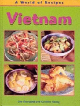 Hardcover Vietnam (World of Recipes) Book
