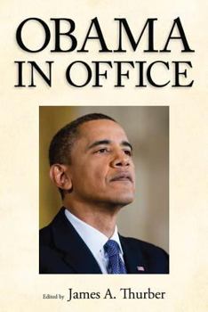 Paperback Obama in Office: The First Two Years Book