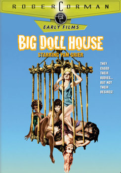 DVD The Big Doll House Book
