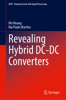 Hardcover Revealing Hybrid DC-DC Converters Book