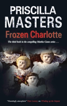 Hardcover Frozen Charlotte Book