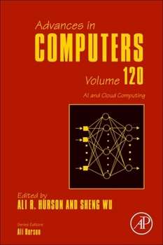 Hardcover AI and Cloud Computing: Volume 120 Book
