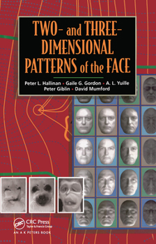 Paperback Two- and Three-Dimensional Patterns of the Face Book