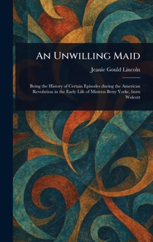 Hardcover An Unwilling Maid Book