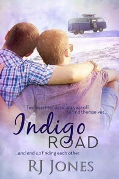 Paperback Indigo Road Book
