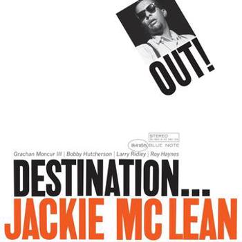Vinyl Destination Out (Blue Note Classic Vinyl Series) ( Book