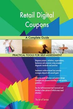 Paperback Retail Digital Coupons A Complete Guide Book