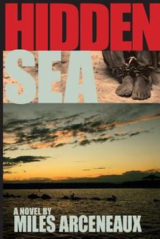 Paperback Hidden Sea Book