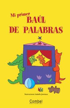 Hardcover Mi Primer Baul de Palabras [Spanish] Book