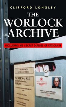 Hardcover The Worlock Archive Book