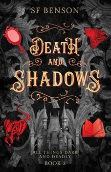 Paperback Death and Shadows Book