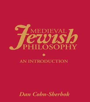 Hardcover Medieval Jewish Philosophy: An Introduction Book
