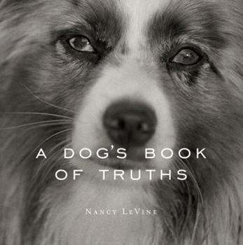 Hardcover Dog's Book of Truths Book