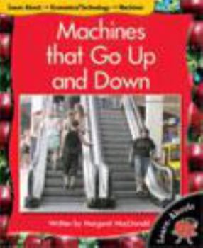 Paperback Learnabouts Lvl 6: Machines That Go Up an Book