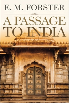 Paperback A Passage to India Book