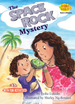 The Space Rock Mystery - Book  of the Science Solves It!®