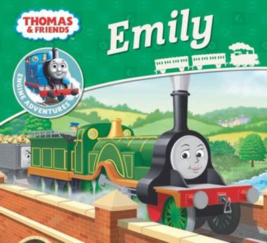 Thomas & Friends: Emily the Stirling Engine - Book  of the Thomas Story Library