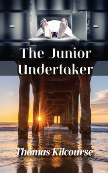 Paperback The Junior Undertaker: Dreams become. . . Book