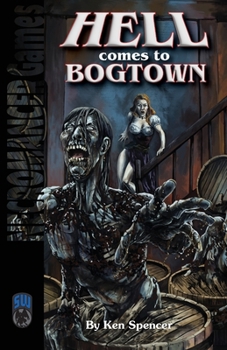 Paperback Hell Comes to Bogtown SW Book