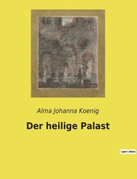 Paperback Der heilige Palast [German] Book