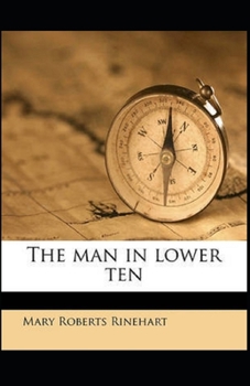 The Man in Lower Ten Illustrated