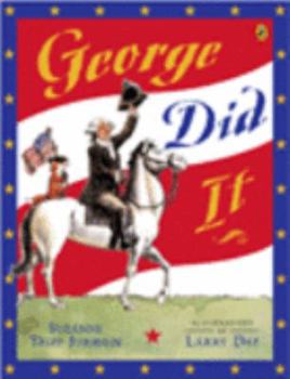 Paperback George Did It Book