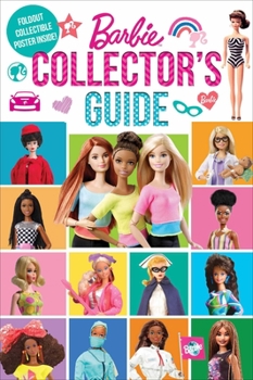 Paperback Barbie Collector's Guide Book