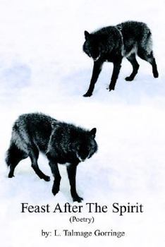 Paperback Feast After The Spirit Book