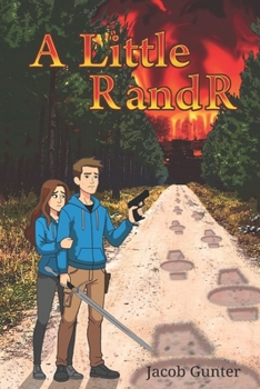 Paperback A Little R and R Book