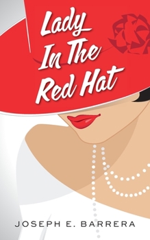 Paperback Lady In The Red Hat Book
