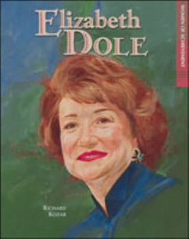 Elizabeth Dole (Women of Achievement) - Book  of the Women of Achievement