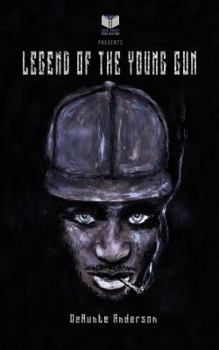 Paperback Legend of The Young Gun Book