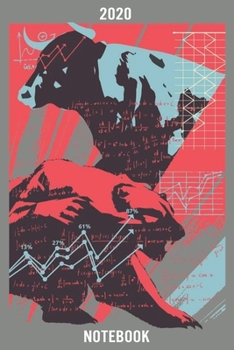 2020 Notebook: Calendar/Planner/Checklist
