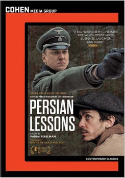DVD Persian Lessons Book