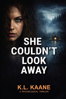 Paperback She Couldn't Look Away Book