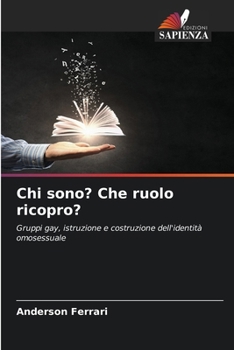 Paperback Chi sono? Che ruolo ricopro? [Italian] Book