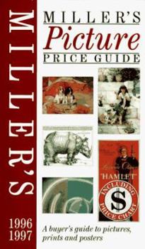 Hardcover Miller's Picture Price Guide Book