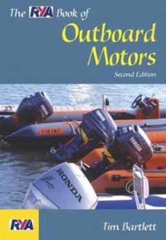 Paperback The Rya Book of Outboard Motors-2nd Edition Book