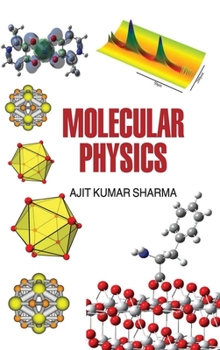 Hardcover Molecular Physics Book