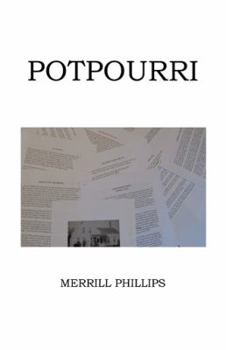 Paperback Potpourri Book