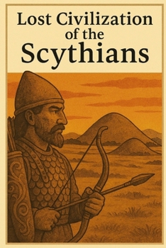 Paperback Lost Civilization of the Scythians Book